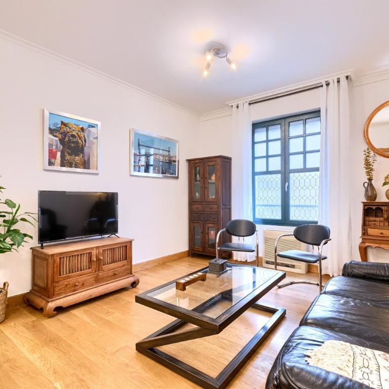Vivienda Turistica acogedora y elegante en Irala - Two-Bedroom Apartment - 6