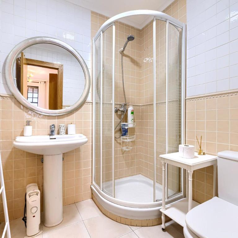 Vivienda Turistica acogedora y elegante en Irala - Two-Bedroom Apartment - 29