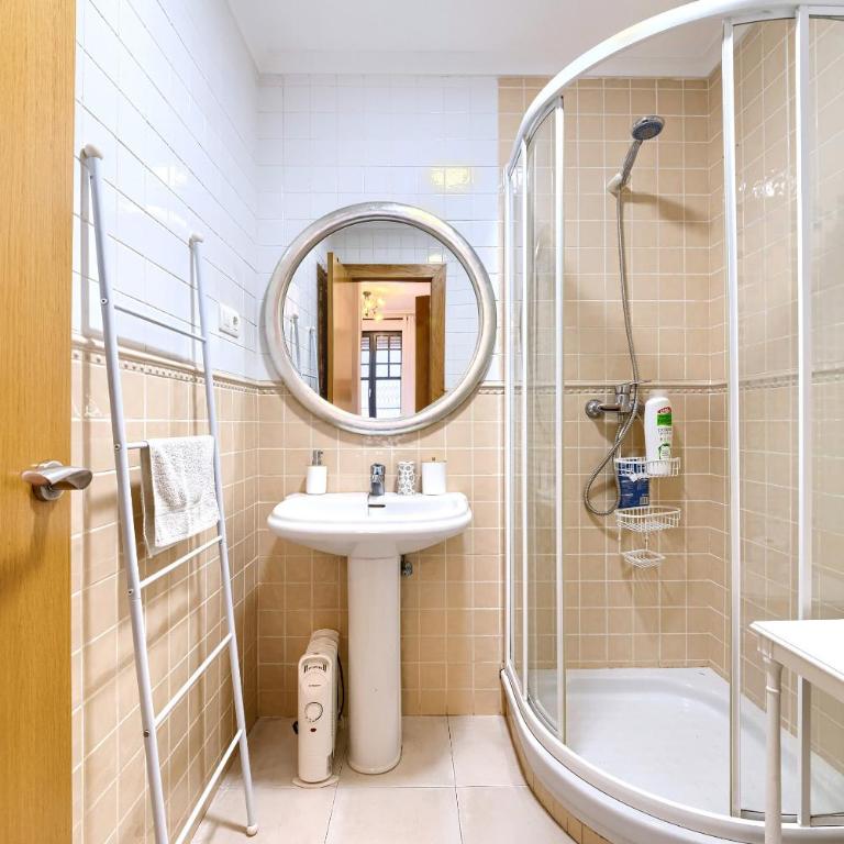 Vivienda Turistica acogedora y elegante en Irala - Two-Bedroom Apartment - 28