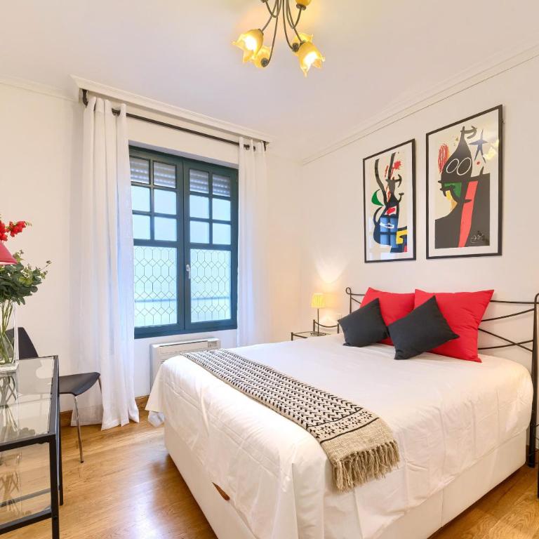 Vivienda Turistica acogedora y elegante en Irala - Two-Bedroom Apartment - 11