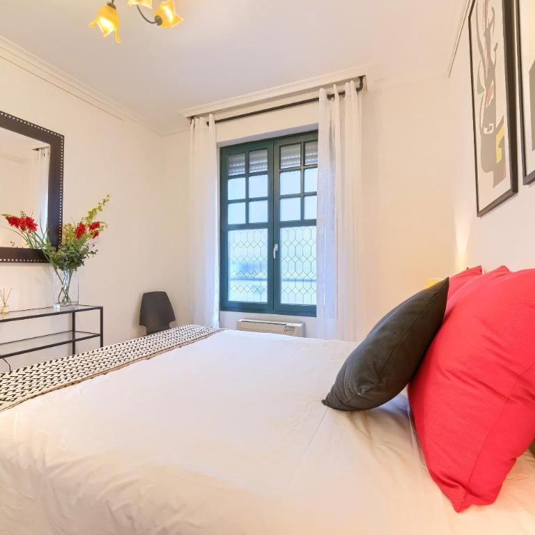 Vivienda Turistica acogedora y elegante en Irala - Two-Bedroom Apartment - 12