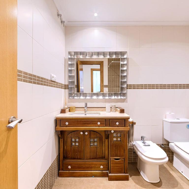 Vivienda Turistica acogedora y elegante en Irala - Two-Bedroom Apartment - 13