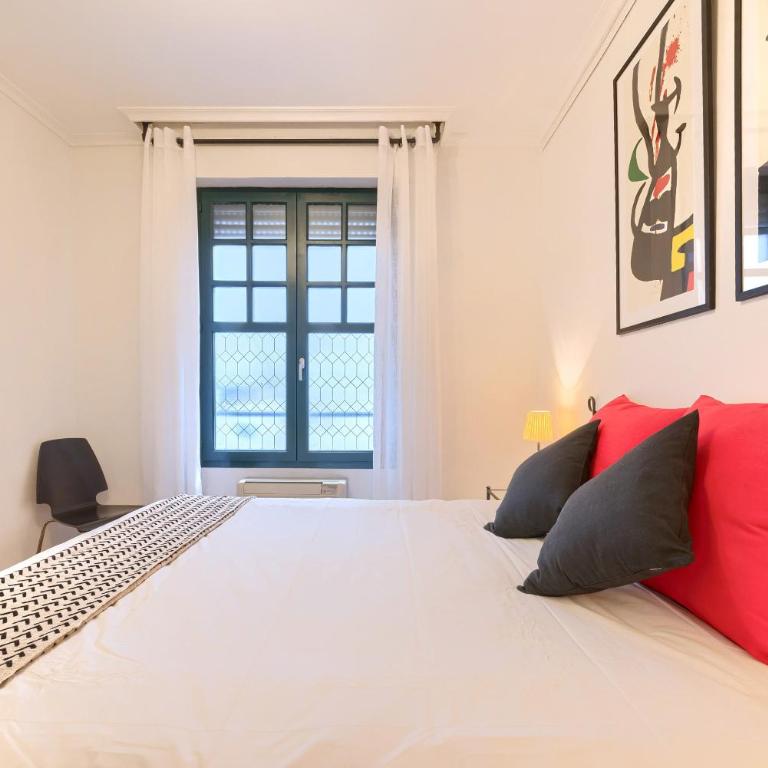 Vivienda Turistica acogedora y elegante en Irala - Two-Bedroom Apartment - 9