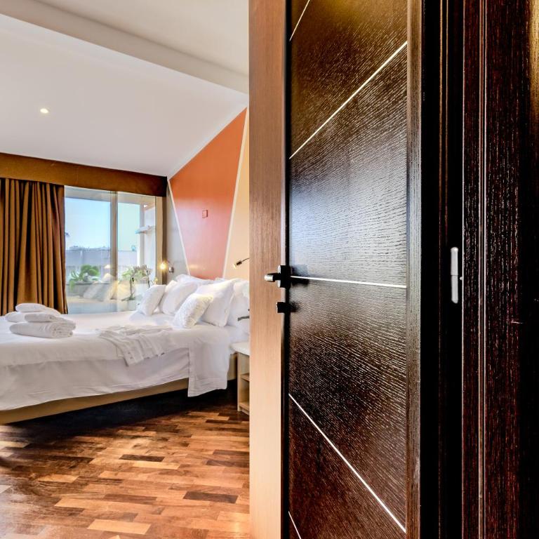 Il Panoramico Rooms - Double Room with Balcony - 9