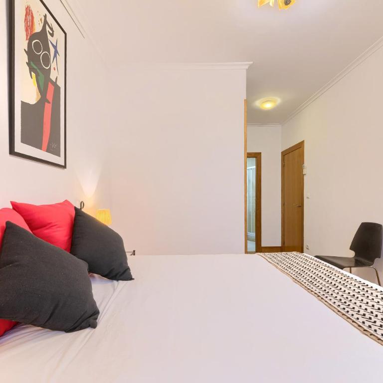 Vivienda Turistica acogedora y elegante en Irala - Two-Bedroom Apartment - 10