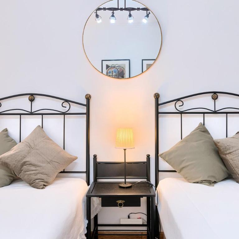 Vivienda Turistica acogedora y elegante en Irala - Two-Bedroom Apartment - 24