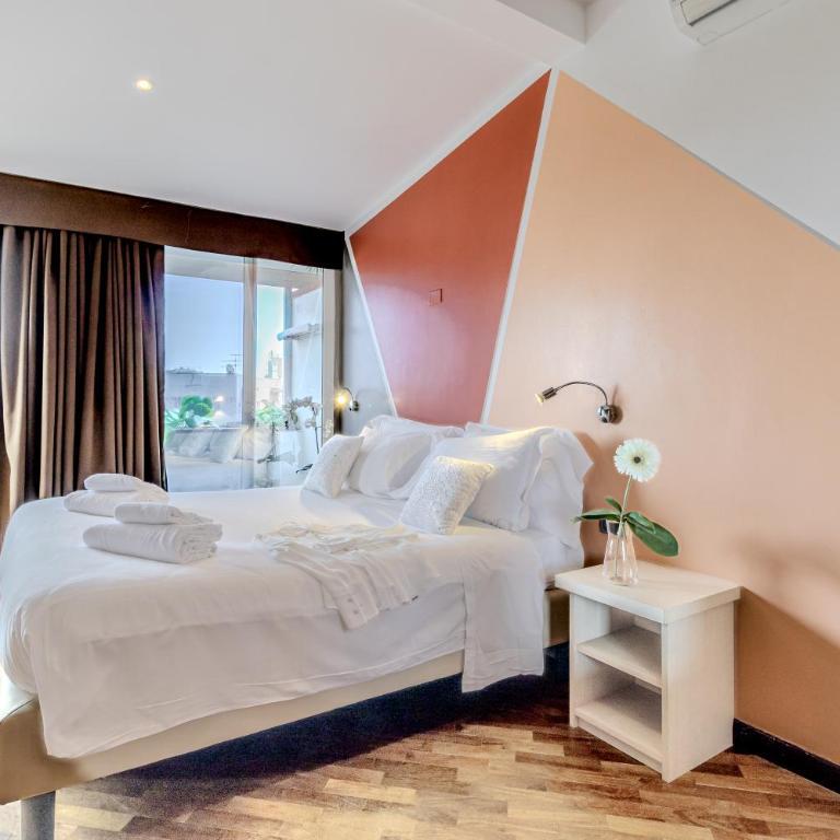 Il Panoramico Rooms - Double Room with Balcony - 10