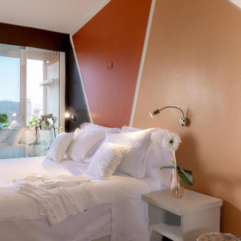 Il Panoramico Rooms - Double Room with Balcony - 12