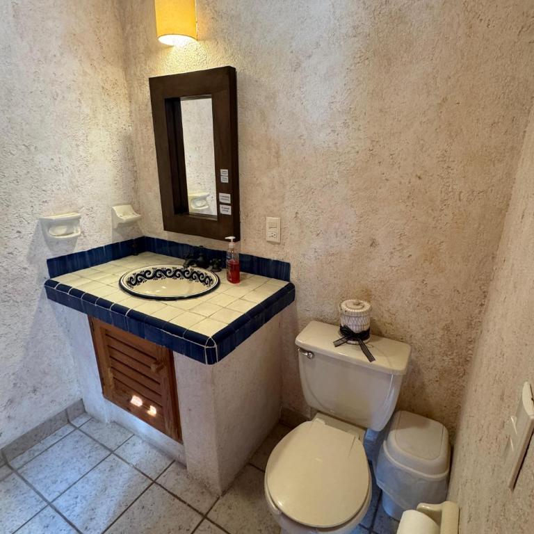 Suite Fontana Baja - Habitación Doble con baño privado - 2 camas - 3