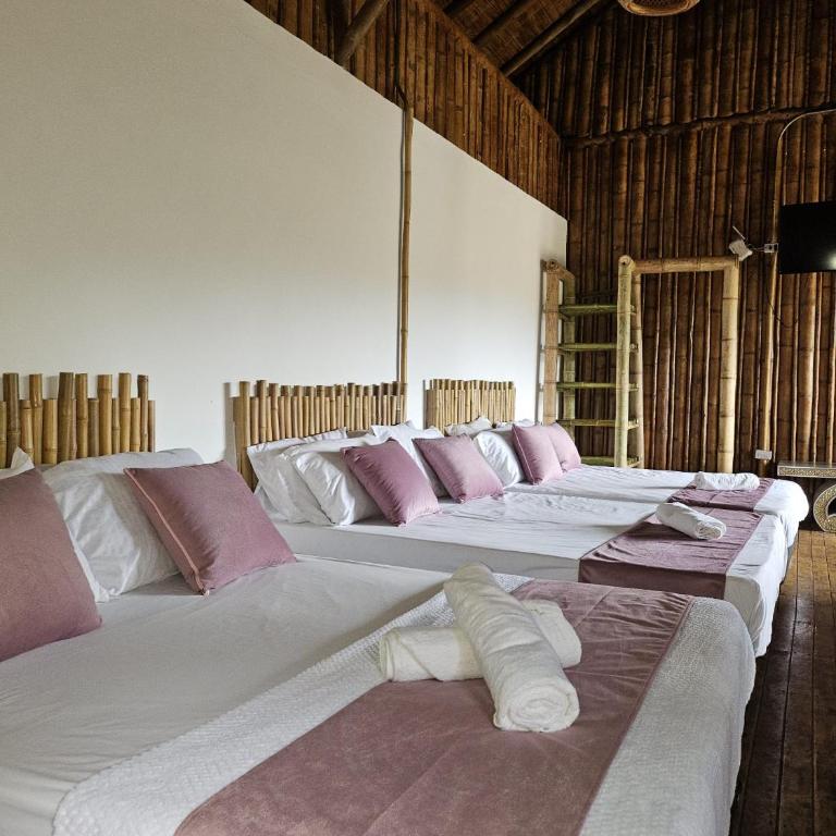 Eden Hotel - Chalet de 1 dormitorio - 4