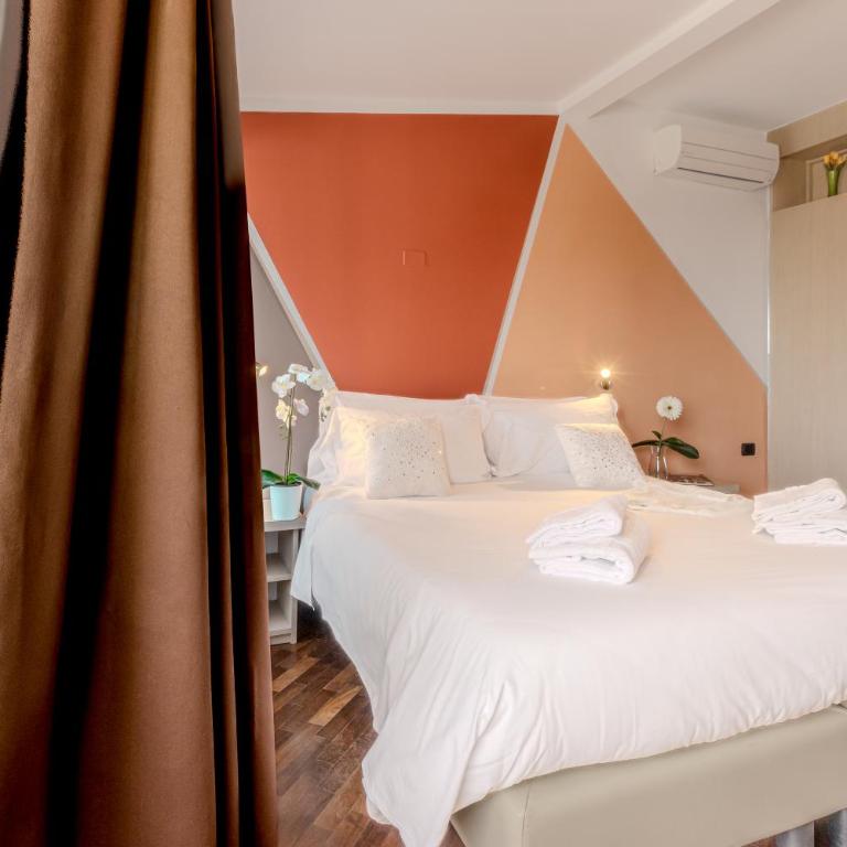 Il Panoramico Rooms - Double Room with Balcony - 16