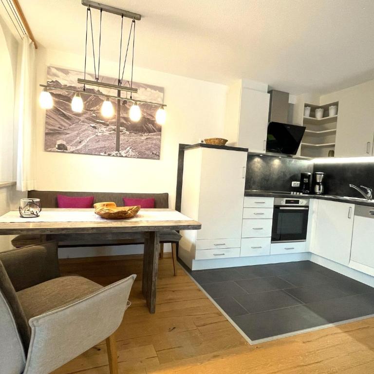Ferienwohnungen Alpentraum - Auszeit I - Apartment - 6