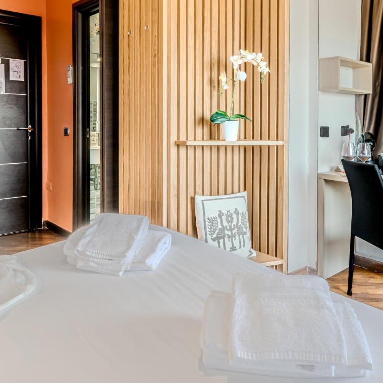 Il Panoramico Rooms - Double Room with Balcony - 18