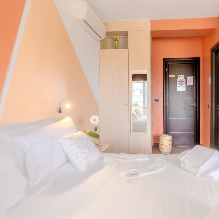 Il Panoramico Rooms - Double Room with Balcony - 19
