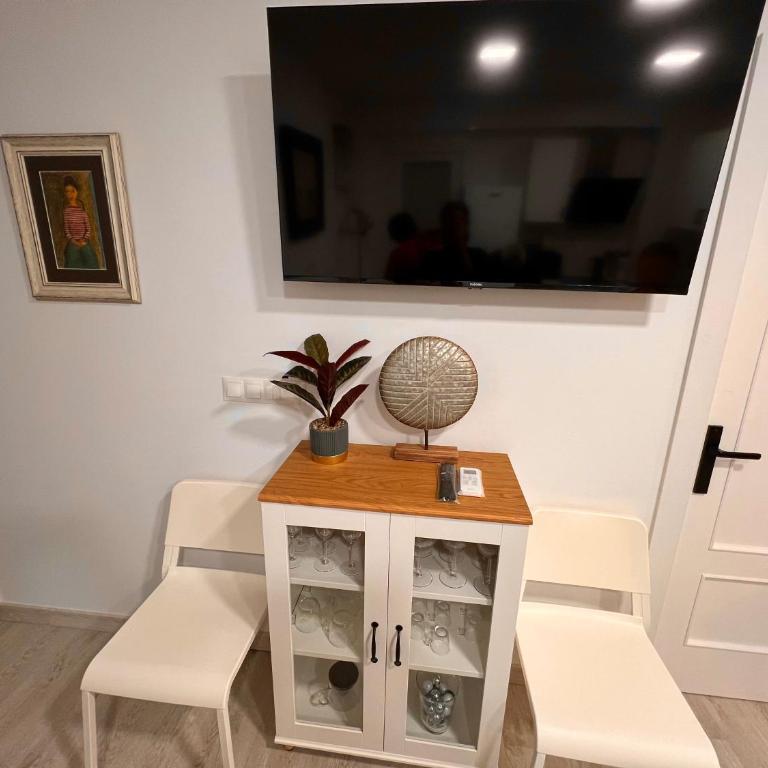 Gran Ritz grupos y familias Terraza y parking Apartamento 10-14 - Apartamento - 2 niveles - 17
