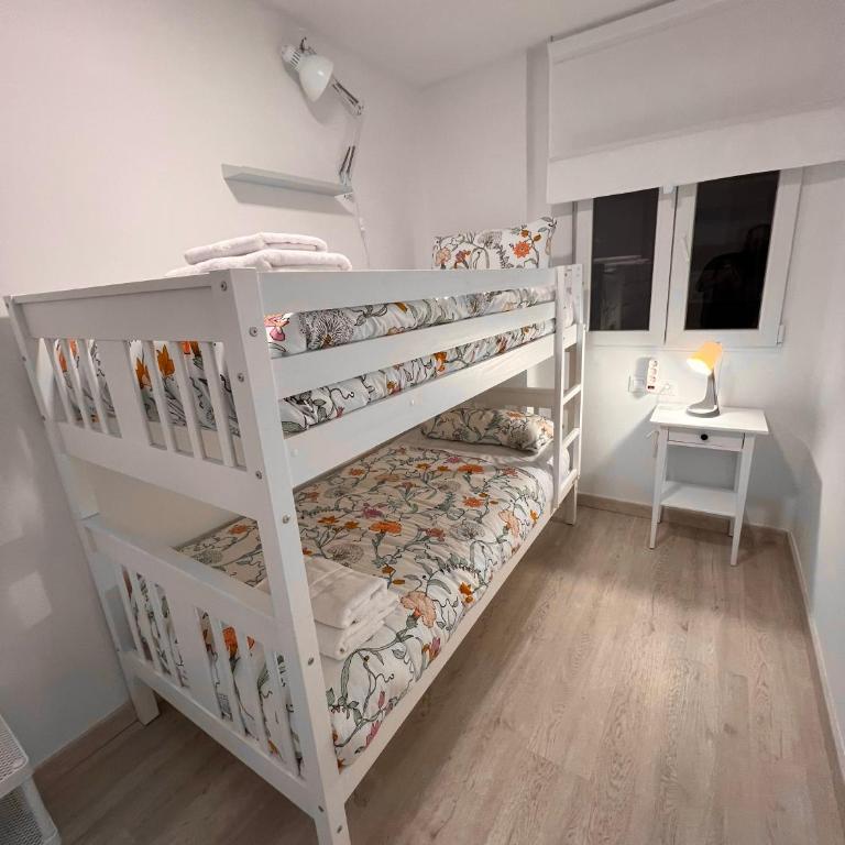 Gran Ritz grupos y familias Terraza y parking Apartamento 10-14 - Apartamento - 2 niveles - 14