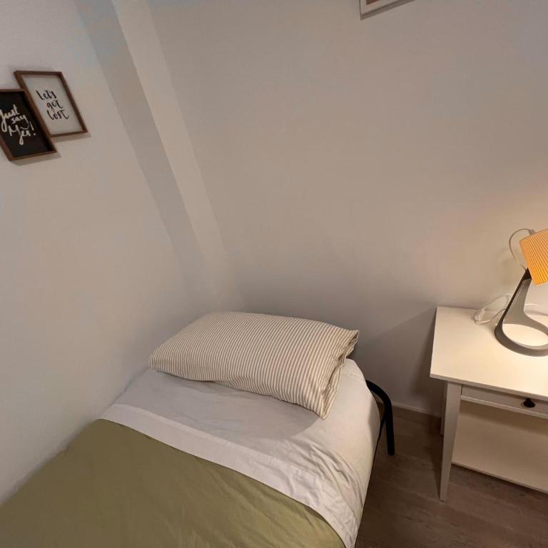 Gran Ritz grupos y familias Terraza y parking Apartamento 10-14 - Apartamento - 2 niveles - 23