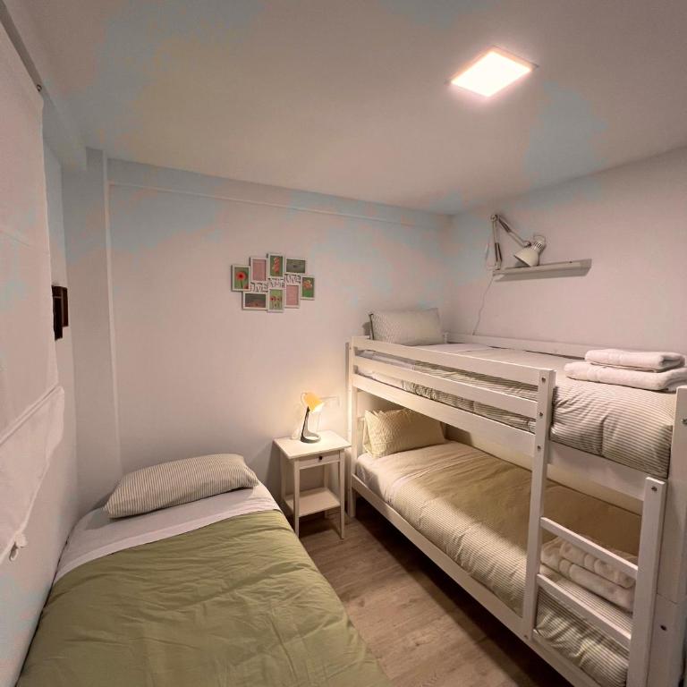 Gran Ritz grupos y familias Terraza y parking Apartamento 10-14 - Apartamento - 2 niveles - 27