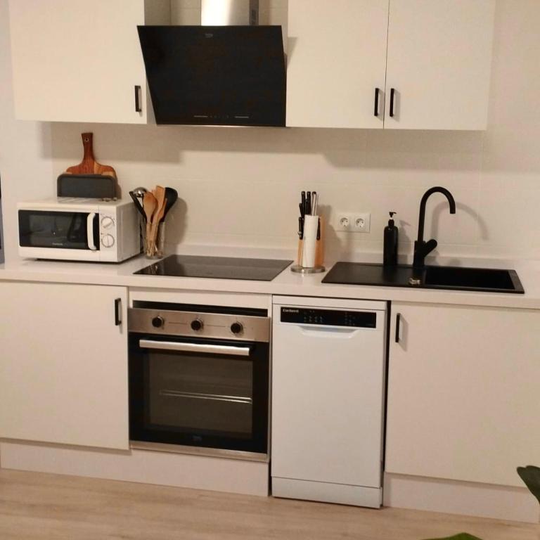 Gran Ritz grupos y familias Terraza y parking Apartamento 10-14 - Apartamento - 2 niveles - 29