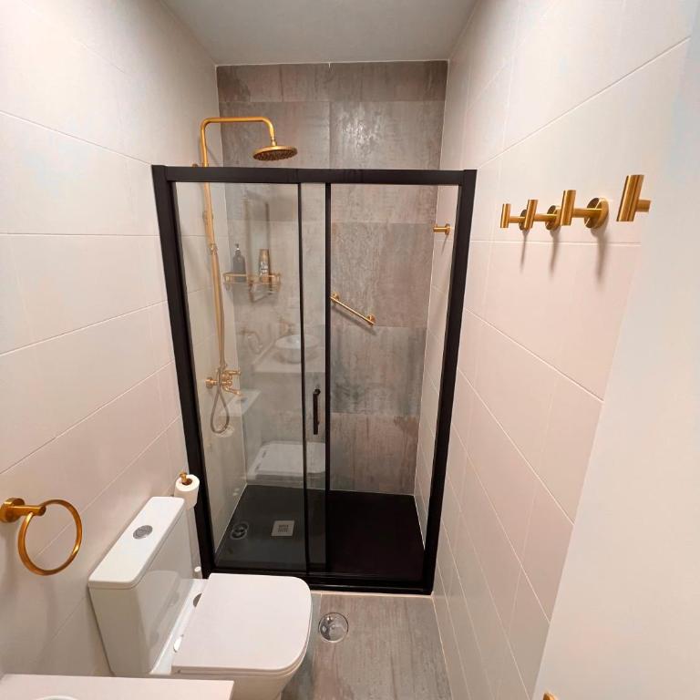 Gran Ritz grupos y familias Terraza y parking Apartamento 10-14 - Apartamento - 2 niveles - 39