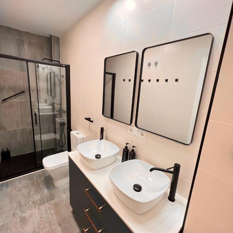Gran Ritz grupos y familias Terraza y parking Apartamento 10-14 - Apartamento - 2 niveles - 31