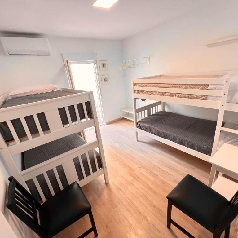 Gran Ritz grupos y familias Terraza y parking Apartamento 10-14 - Apartamento - 2 niveles - 30