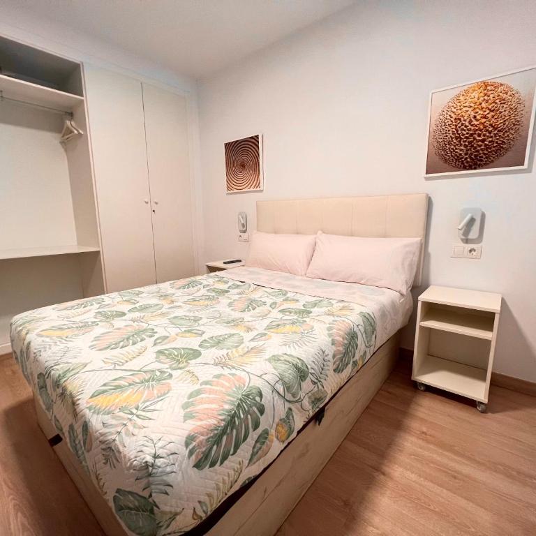 Gran Ritz grupos y familias Terraza y parking Apartamento 10-14 - Apartamento - 2 niveles - 41