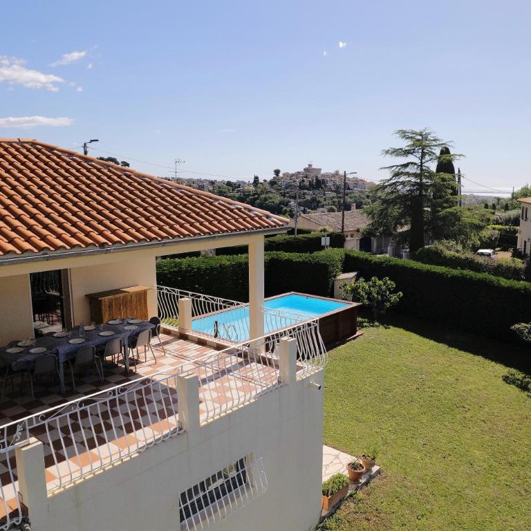 Les quatre vents - Villa - 3