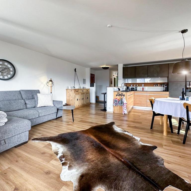 La Jacinthe de Crans - Appartement 2 Chambres - 1