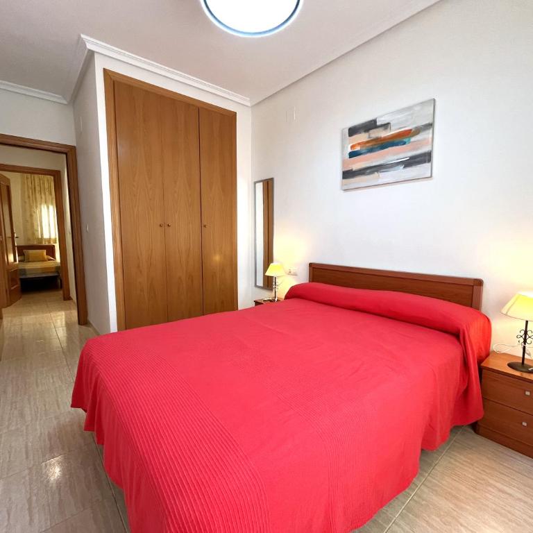 ACV - Costa Caribe II-2ª linea planta 4 sur 3 - Apartamento de 2 dormitorios - 15