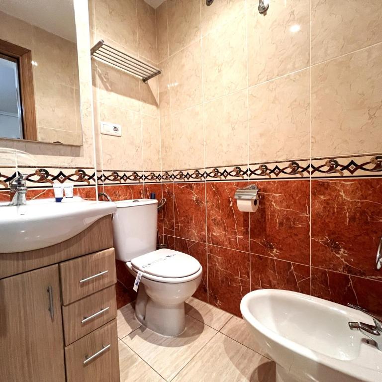 ACV - Costa Caribe II-2ª linea planta 4 sur 3 - Apartamento de 2 dormitorios - 12