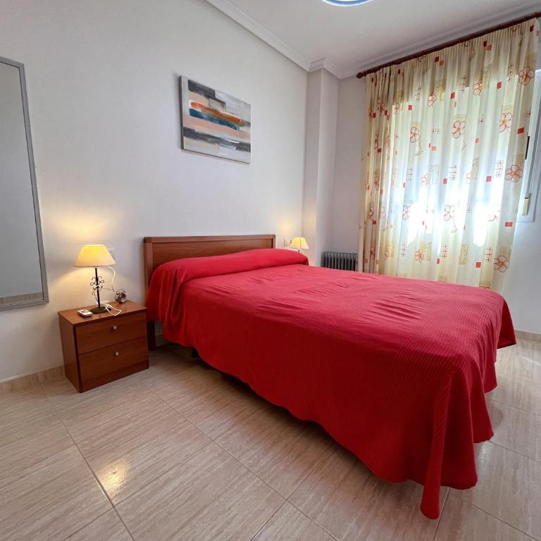 ACV - Costa Caribe II-2ª linea planta 4 sur 3 - Apartamento de 2 dormitorios - 14