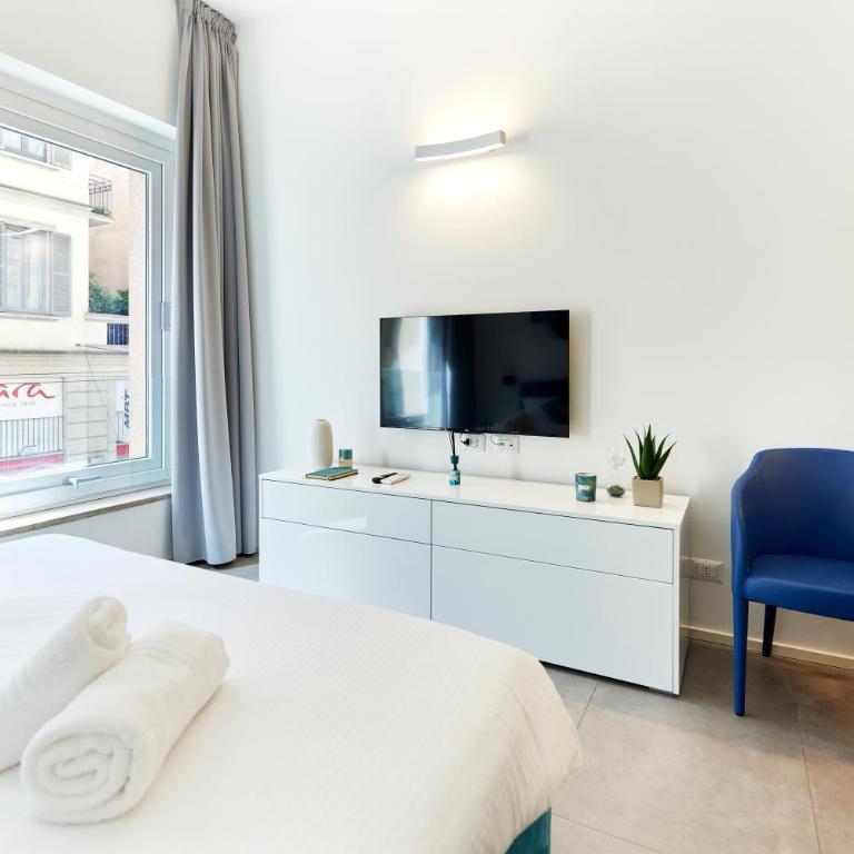 Meravigli Suites - Incredibile posizione DUOMO e CASTELLO - Monolocale Deluxe - 3