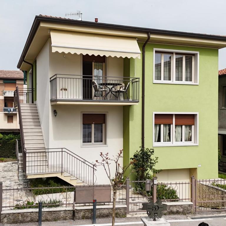 Casa Lina - Casa con 2 Camere da Letto - 18