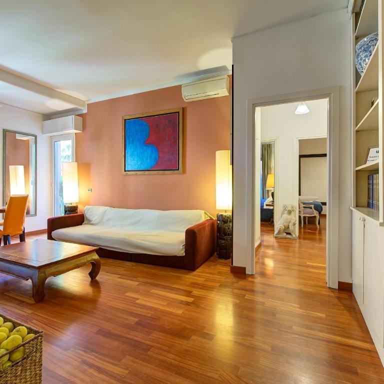 Interno 9 a San Pietro - Appartamento con 2 Camere da Letto - 17