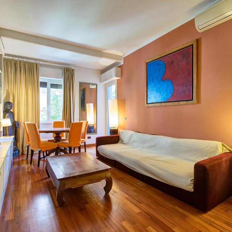 Interno 9 a San Pietro - Appartamento con 2 Camere da Letto - 16
