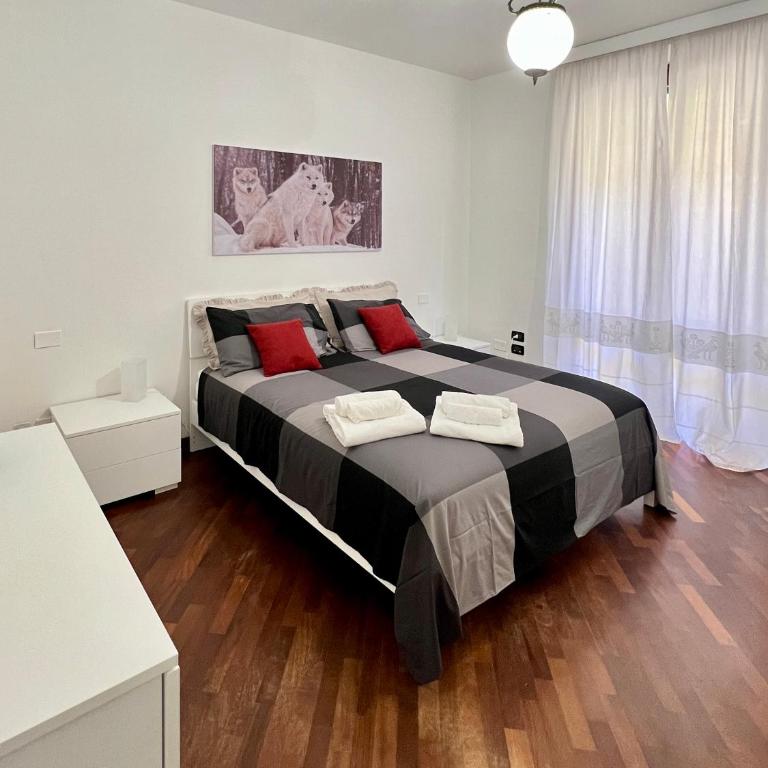 LA Home - Animal House - Appartamento con 2 Camere da Letto - 13