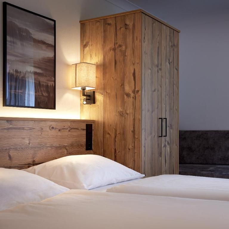 Hotel Gasthof Siggen - Doppelzimmer mit Balkon - Nebengebäude - 3