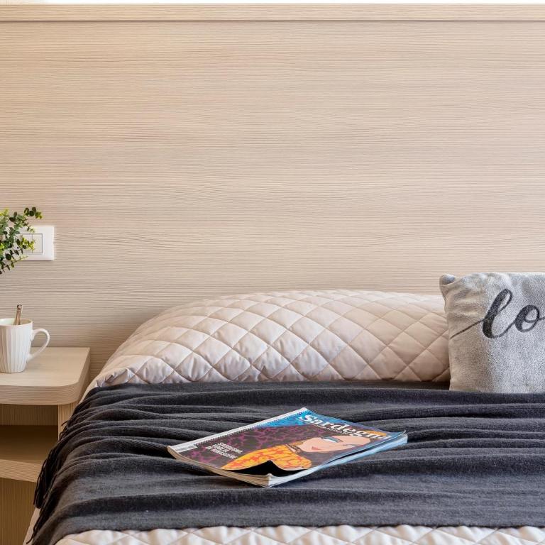 Casa Erica - Appartamento con 1 Camera da Letto - 10
