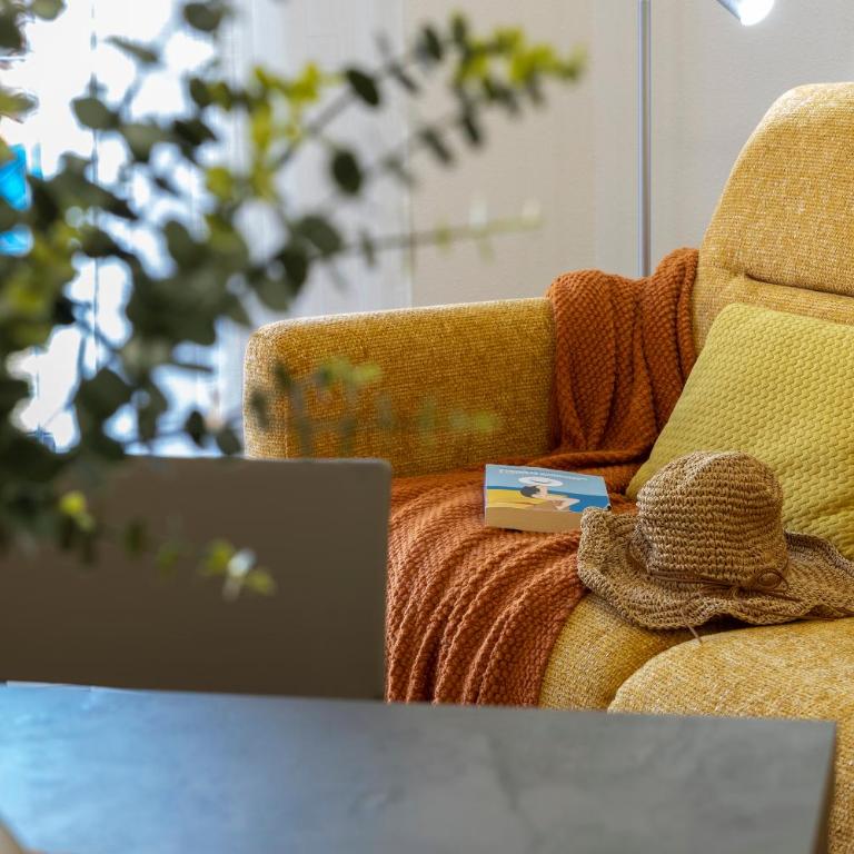 Casa Erica - Appartamento con 1 Camera da Letto - 11