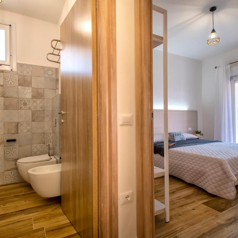 Casa Erica - Appartamento con 1 Camera da Letto - 17