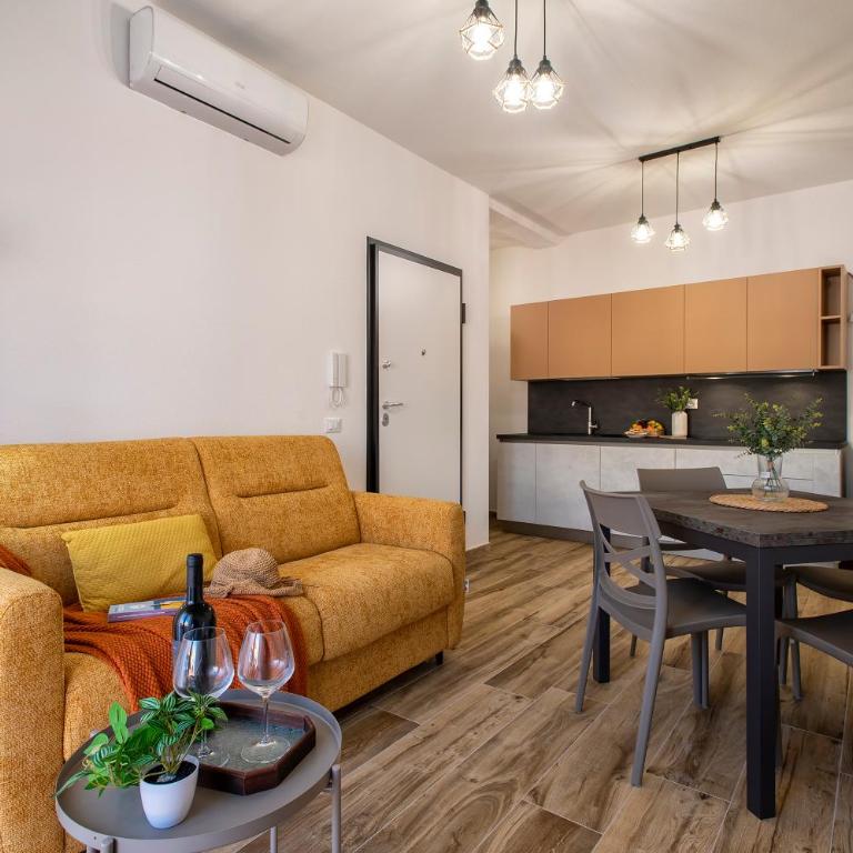 Casa Erica - Appartamento con 1 Camera da Letto - 18