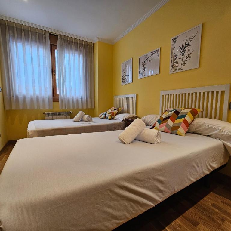 196A Acogedor apartamento en Gijón by R2R Consulting - Apartamento - 23