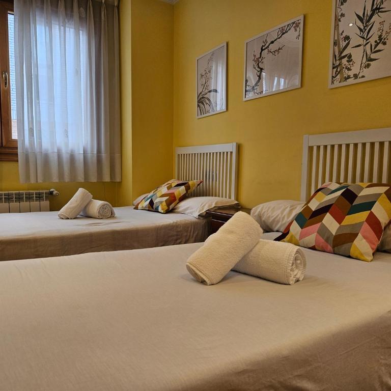 196A Acogedor apartamento en Gijón by R2R Consulting - Apartamento - 22