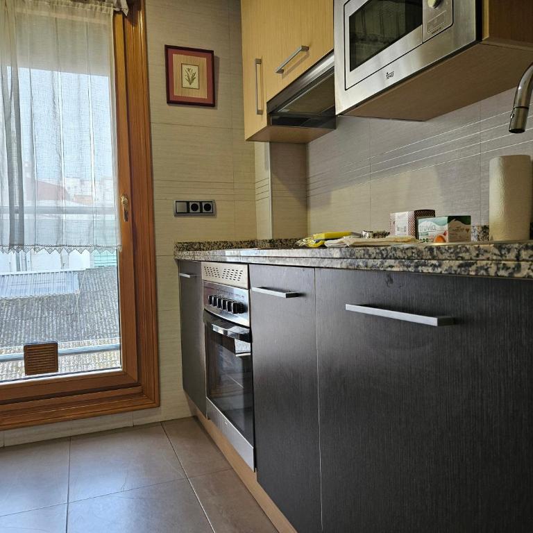 196A Acogedor apartamento en Gijón by R2R Consulting - Apartamento - 16