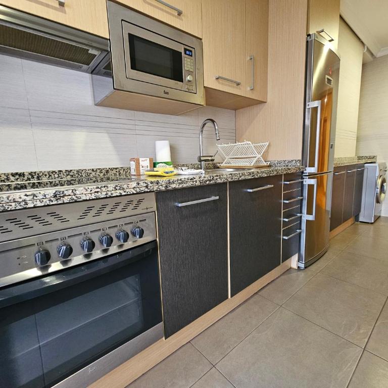 196A Acogedor apartamento en Gijón by R2R Consulting - Apartamento - 14