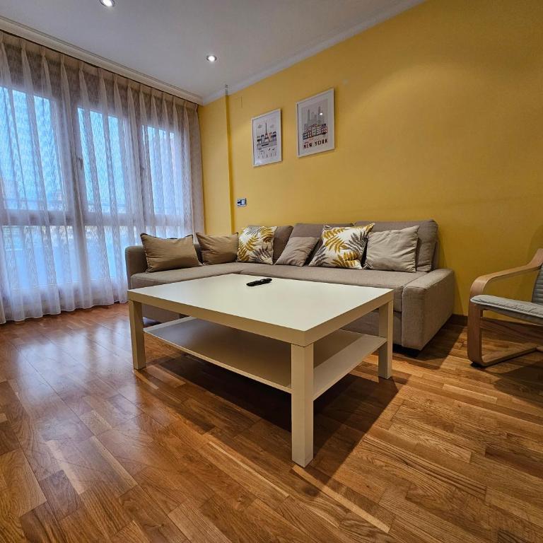 196A Acogedor apartamento en Gijón by R2R Consulting - Apartamento - 1