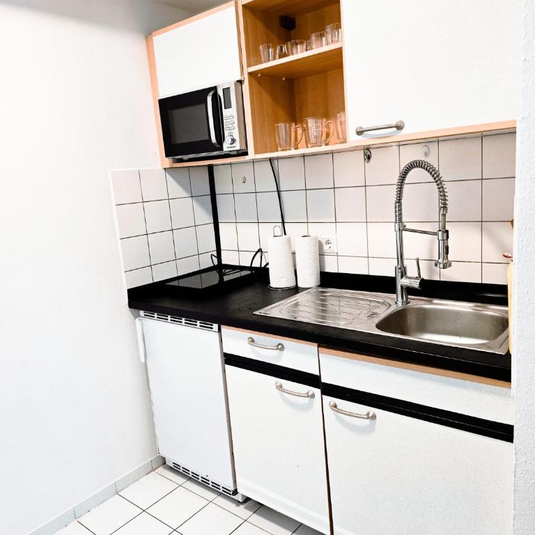 B&R Apartments Türkisches Konsulat - Apartamento de 1 dormitorio - 8