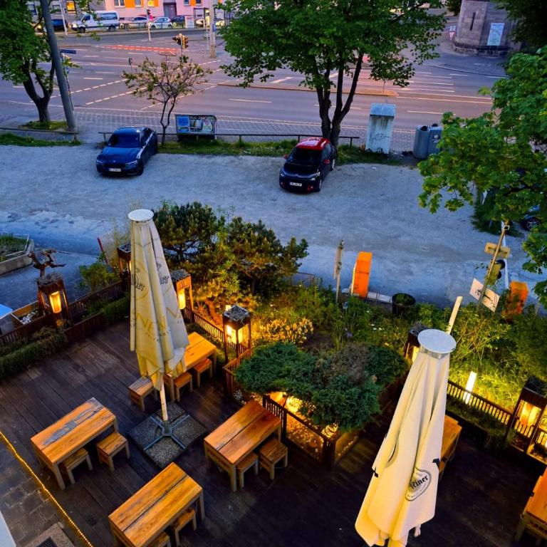 B&R Apartments Türkisches Konsulat - Apartamento de 1 dormitorio - 20