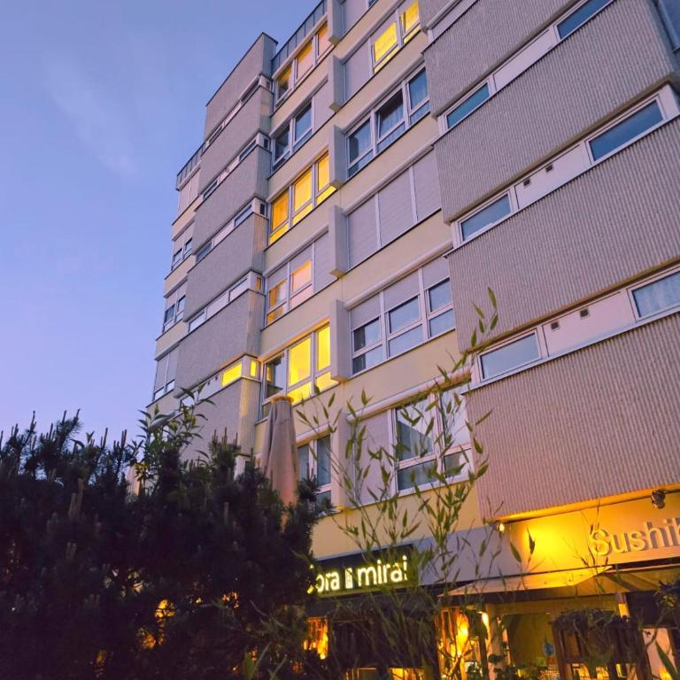 B&R Apartments Türkisches Konsulat - Apartamento de 1 dormitorio - 21